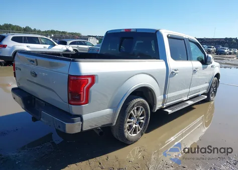 2016 Ford F-150 Lariat z USA, uszkodzony, nr VIN 1FTEW1CPXGKD13039
